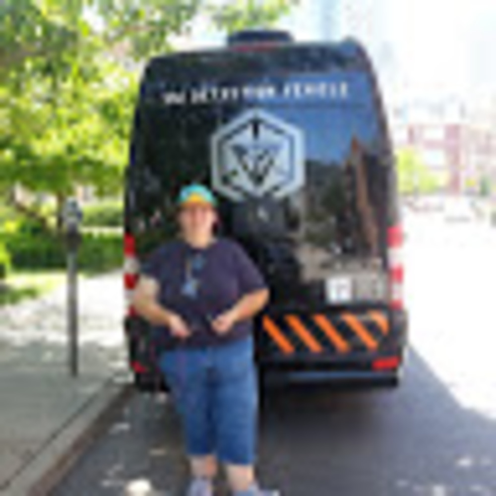 Meet your Posher, Beth